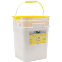 Laundry Detergent Powder, Pail Maritime Industrial Rubber