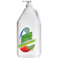 Solvent-Free Hand Cleaner, Pumice, 3.5 L, Bottle, Honey Cherry Maritime Industrial Rubber
