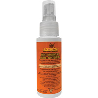 Insectifuge, DEET &agrave; 30 %, Vaporisateur, 50 ml Maritime Industrial Rubber