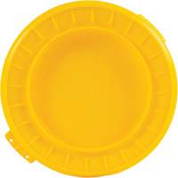 Garbage Bin, Polyethylene, 20 US gal. Maritime Industrial Rubber
