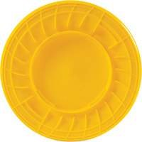 Garbage Bin, Polyethylene, 44 US gal. Maritime Industrial Rubber