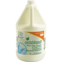 Concentrated Heavy-Duty Degreaser, 4 L, Jug Maritime Industrial Rubber
