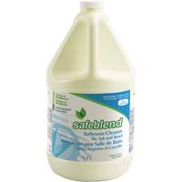 Concentrated Bathroom Cleaner for Tile, Tub & Bowl, 4 L, Jug Maritime Industrial Rubber