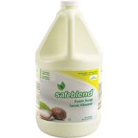 Savon de beurre de karit&eacute;, Mousse, 4 L, Parfum&eacute; Maritime Industrial Rubber