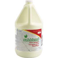 Concentrated Floor Stripper, 4 L, Jug Maritime Industrial Rubber
