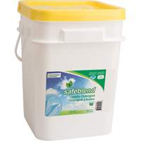Fragrance-Free Ultra Powder Laundry Detergent, Pail Maritime Industrial Rubber