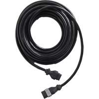Rallonge de c&acirc;ble de 25' 120 V pour tapis industriels HeatTrak PRO Maritime Industrial Rubber