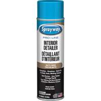 Pro Line Interior Detailer with Matte Finish & Fresh Scent Maritime Industrial Rubber