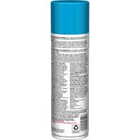 Nettoyant pour vitres Pro Line sans ammoniaque, au parfum frais, 19 oz., Canette a&eacute;rosol Maritime Industrial Rubber