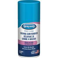 Produit pour enlever la gomme Freeze Action, 12 oz, Canette a&eacute;rosol Maritime Industrial Rubber