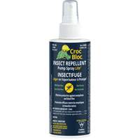 Insectifuge, DEET &agrave; 10 %, Vaporisateur, 40 oz Maritime Industrial Rubber