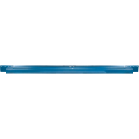 Composantes pour partitions & cloisons grillag&eacute;es - Quincaillerie Maritime Industrial Rubber