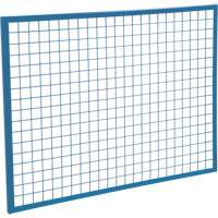 Composantes pour partitions & cloisons grillag&eacute;es - Panneaux, 4' h x 3' la Maritime Industrial Rubber
