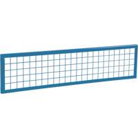 Composantes pour partitions & cloisons grillag&eacute;es - Panneaux, 1' h x 4' la Maritime Industrial Rubber