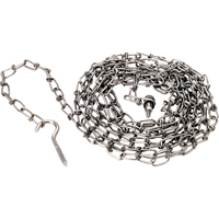 18' Security Chain With Hook Maritime Industrial Rubber