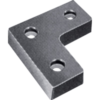 Molded Rubber Dock Guards, Rubber, 18" W x 4" D x 18" H Maritime Industrial Rubber