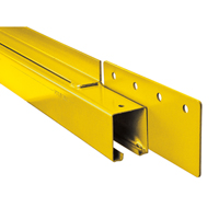 Composantes pour partitions & cloisons grillag&eacute;es - Quincaillerie Maritime Industrial Rubber