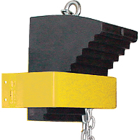 Wheel Chock Wall Brackets Maritime Industrial Rubber