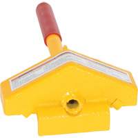 Single Rail Chock Maritime Industrial Rubber