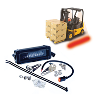Forklift Side Spotter Maritime Industrial Rubber