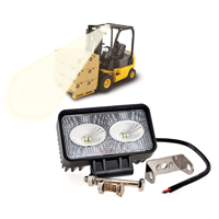 Forklift Front Spotter Maritime Industrial Rubber