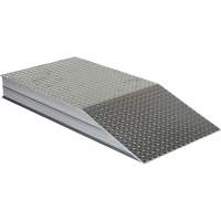 Rampes de nivellement de gros calibre Maritime Industrial Rubber
