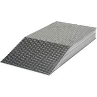 Rampes de nivellement de gros calibre Maritime Industrial Rubber