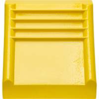 Iron Wheel Chocks Maritime Industrial Rubber