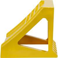 Iron Wheel Chocks Maritime Industrial Rubber