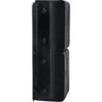 Laminated Dock Bumpers, Vertical, Rubber, 11" W x 6" D x 20" H Maritime Industrial Rubber