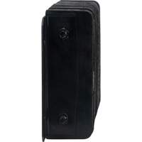 Laminated Dock Bumpers, Horizontal, Rubber, 18" W x 4" D x 12" H Maritime Industrial Rubber