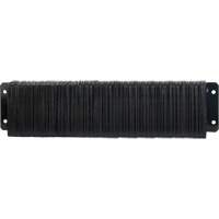 Laminated Dock Bumpers, Horizontal, Rubber, 36" W x 4" D x 12" H Maritime Industrial Rubber