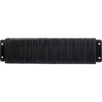 Laminated Dock Bumpers, Horizontal, Rubber, 36" W x 4" D x 12" H Maritime Industrial Rubber