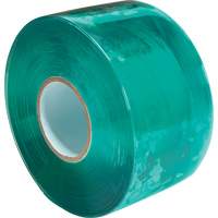 Static Dissipative Strip Curtain, 164' x 8" x 0.08" Maritime Industrial Rubber