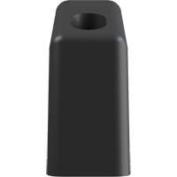 Checkers Safety Replacement Handle for MC4011 Mining Wheel Chock Maritime Industrial Rubber