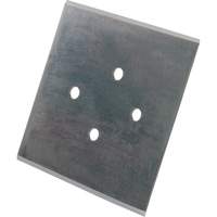 Grattoirs de planchers pour travaux lourds - Lame de remplacement Maritime Industrial Rubber