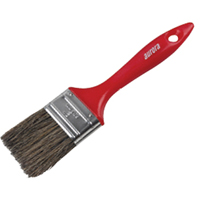 AP300 Series Paint Brush, Natural Bristles, Plastic Handle, 2" Width Maritime Industrial Rubber