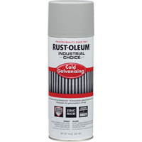 Cold Galvanizing Compound, Aerosol Can Maritime Industrial Rubber
