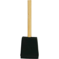 Pinceau en mousse, Largeur de 2" Maritime Industrial Rubber