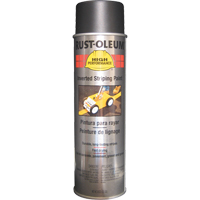 Peinture pour traçage de ligne invers&eacute;e System 2300, Noir, 18 oz, Canette a&eacute;rosol Maritime Industrial Rubber