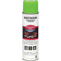 Peinture de marquage lin&eacute;aire de pr&eacute;cision &agrave; base d'eau M1800, 17 oz, Canette a&eacute;rosol Maritime Industrial Rubber