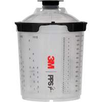 PPS Series 2.0 Standard Cup System Kit Maritime Industrial Rubber