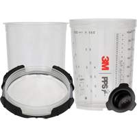 PPS Series 2.0 Midi Cup System Kit Maritime Industrial Rubber