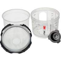 PPS Series 2.0 Mini Cup System Kit Maritime Industrial Rubber