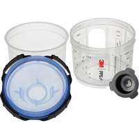 PPS Series 2.0 Mini Cup System Kit Maritime Industrial Rubber