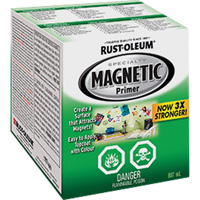 Specialty Magnetic Primer, 887 ml, Kit, Light Grey Maritime Industrial Rubber