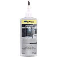 Miracle Sealants&reg; Grout Sealer, Squeeze Bottle Maritime Industrial Rubber