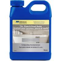 Miracle Sealants&reg; Tile, Stone & Grout Sealer, Jug Maritime Industrial Rubber