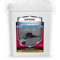 EpoxyShield&reg; Asphalt Pothole Filler, Pail, Black Maritime Industrial Rubber