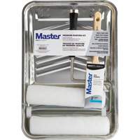 Ensemble de fournitures pour la peinture Master 5 mcx, 5 morcea Maritime Industrial Rubber